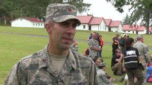 Pathfinder-Minuteman Exercise