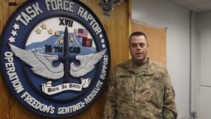 Chief Warrant Officer 4 Dan Berriochoa Independence Greeting for the Seattle Mariners from Afghanistan