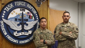 Cpl. Keith and Spc. Solorio Independence Day Greeting for the San Diego Padres from Afghanistan