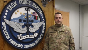 Chief Warrant Officer 4 Dan Berriochoa Independence Day Greeting from Afghanistan