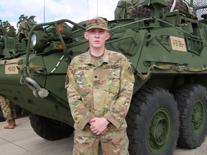 SPC Bailey Shout Out