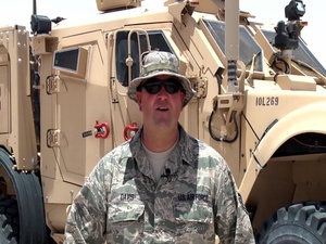 U.S. Air Force Staff Sgt. Phil Davis