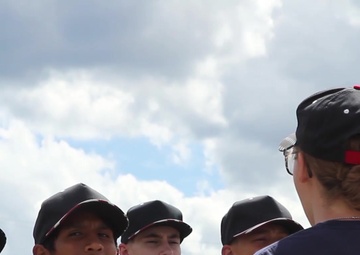 WVARNG Youth Leaders Camp - Meet the TACs