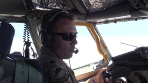 Interview with KC-135 Pilot