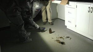 Specialized Oklahoma National Guard unit completes evaluation exercise - Package