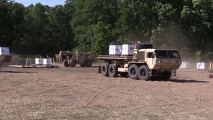 Members train during Turbo Distribution 17-2
