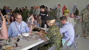 SDNG Golden Coyote Native American Cultural Day