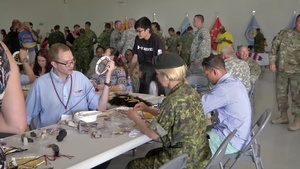 SDNG Golden Coyote Native American Cultural Day (No Titles)