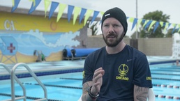 Through a Rollercoaster of Ups and Downs: Wounded Warrior turns tragedies into inspirations