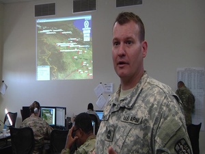 WAREX17 Command and Control