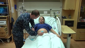 Pregnancy During A Typhoon