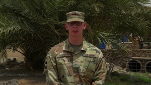 U.S. Army Austin Logsdon