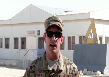 U.S. Air Force Master Sgt. Ron Cooney