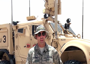 U.S. Air Force Tech. Sgt. Bradly Schneider