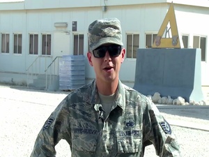 U.S. Air Force Tech. Sgt. Stefan Watkins-Krukowski