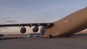 The 725th Air Mobility Squadron puts the Persistent in the Persistent En Route System!