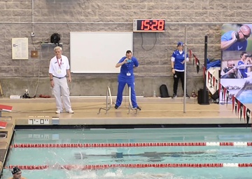 Air Force Trials B-Roll