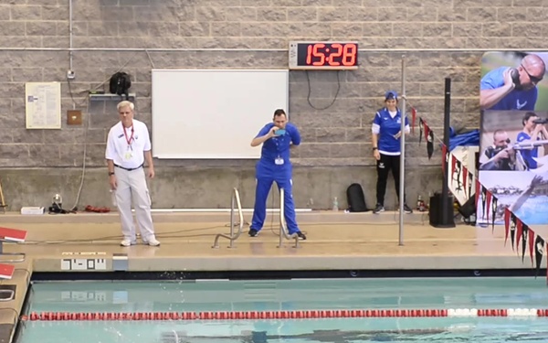 Air Force Trials B-Roll