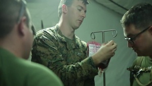 2nd Medical Battalion conducts certification exercise