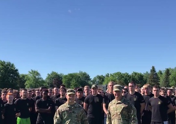 Great Lakes Recruiting Battalion - Detroit Tigers