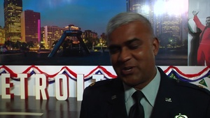 U.S. Embassy, New Delhi, Independence Day Eevtn 2017