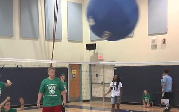 Osan Middle School Olympics