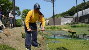 Zoo Clean Up