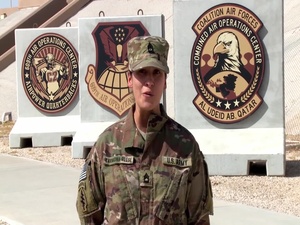 U.S. Army SPC Twila Carmona-Reese