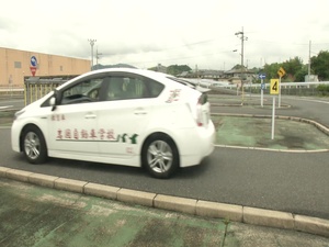 Iwakuni Police Department hosts driver education course for Marines (Package/Pkg)