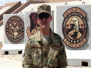 U.S. Air Force Capt. Fernando Marrero