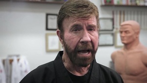 Chuck Norris PWYE