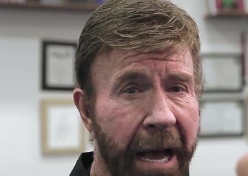 Chuck Norris PWYE