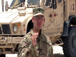U.S. Army SPC John Hanson