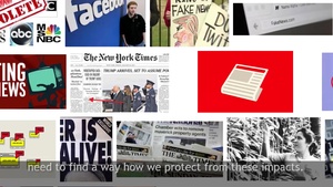 Detecting fake news (Pkg W/ Subtitles)