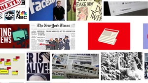Detecting fake news (IT Version)