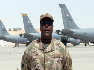 U.S. Air Force Tech. Sgt. James Lewis