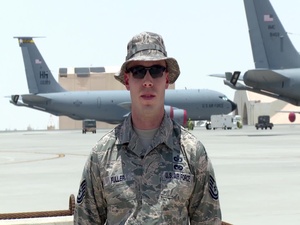 U.S. Air Force Tech. Sgt. Colby Fuller