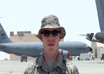 U.S. Air Force Tech. Sgt. Colby Fuller