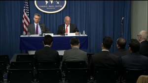 Washington Foreign Press Center Briefing:  'U.S. leadership in Renewable Energy and Energy Efficient Technologies'