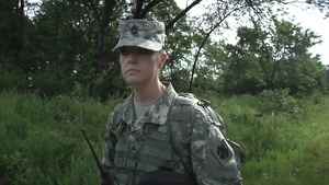 Plains Warrior training event hones in on individual readiness (Interview)