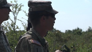 Plains Warrior training event hones in on individual readiness (News Package)