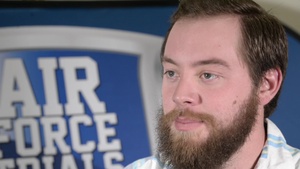 Jonathon Lemoine Warrior games feature
