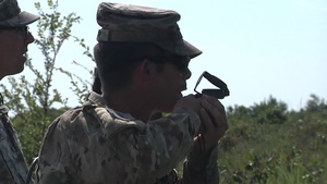 Plains Warrior training event hones in on individual readiness (Package)