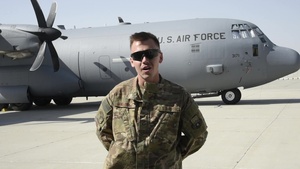 SrA Kyle Mahoney Independence Day Shoutout - Colorado Rockies