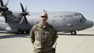 MSgt Mark Archipolo Independence Day Shoutout - Texas Rangers