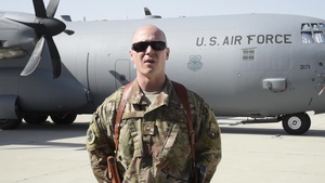 MSgt Jay Elledge Independence Day Shoutout - Kansas City Royals