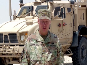 U.S. Air Force Maj. Evan Timmens