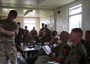 Phoenix Odyssey 17: U.S. Marines, British Soldiers Participate in Bilateral Exercise