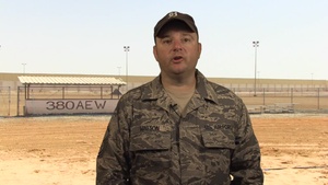 MSgt Watson Shout Out - Detroit Tigers