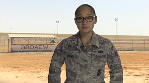 SrA Adams Shout Out - Detroit Tigers